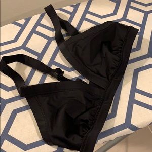 Lululemon sport bikini top